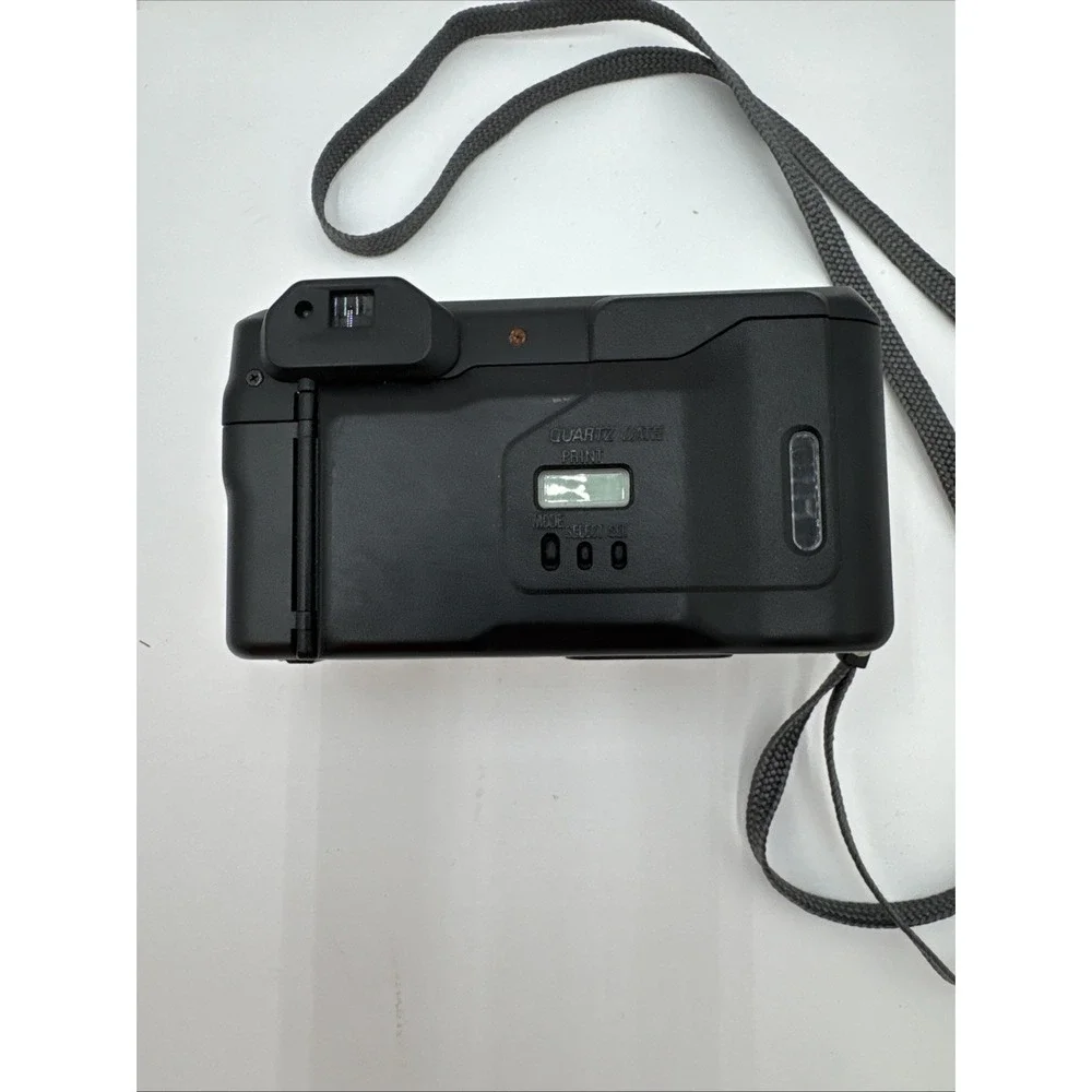 Nikon One Touch Zoom 90‎ AF Quartz Date 35mm Film Camera 38-90mm NOT TESTED